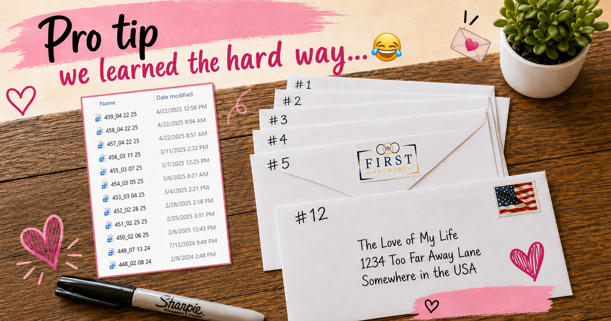 Sending USPS Mail to Your Loved One? Try This Simple Tracking Tip